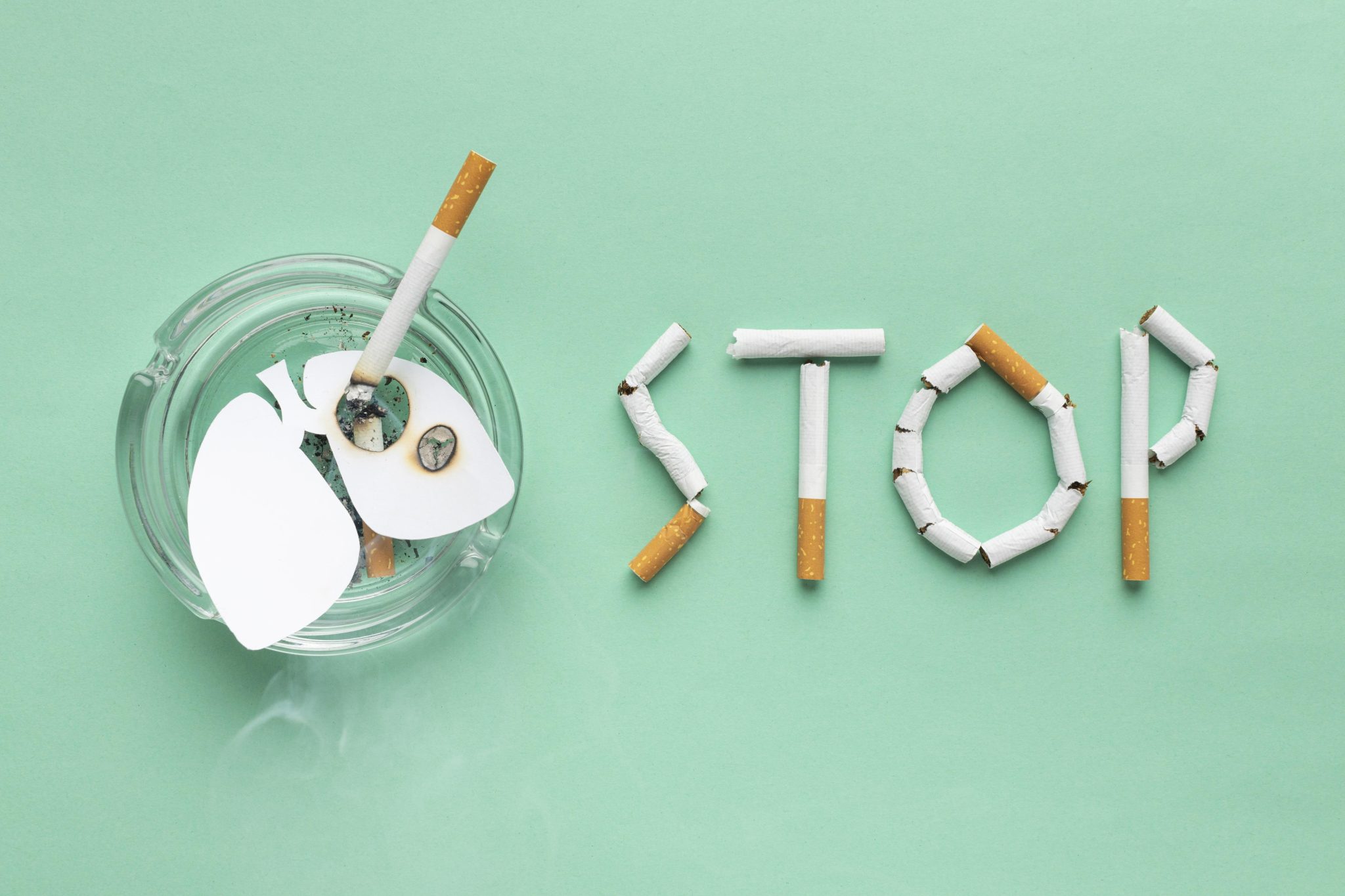 weight gain after quitting smoking 2