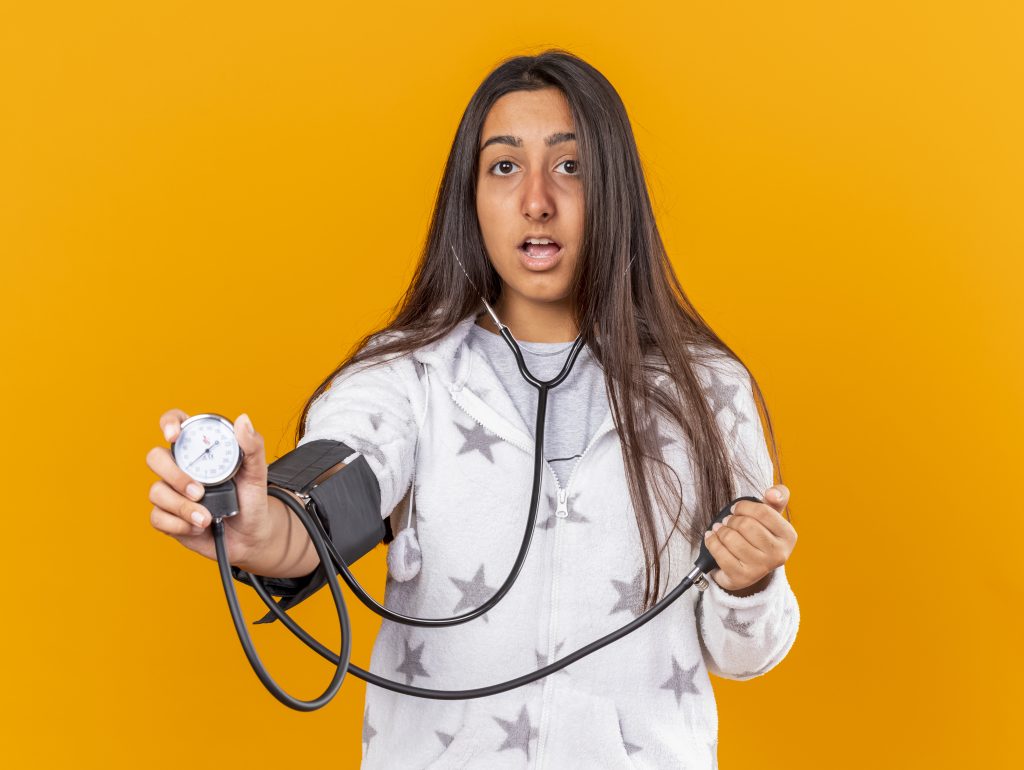 can tirzepatide cause low blood pressure 1