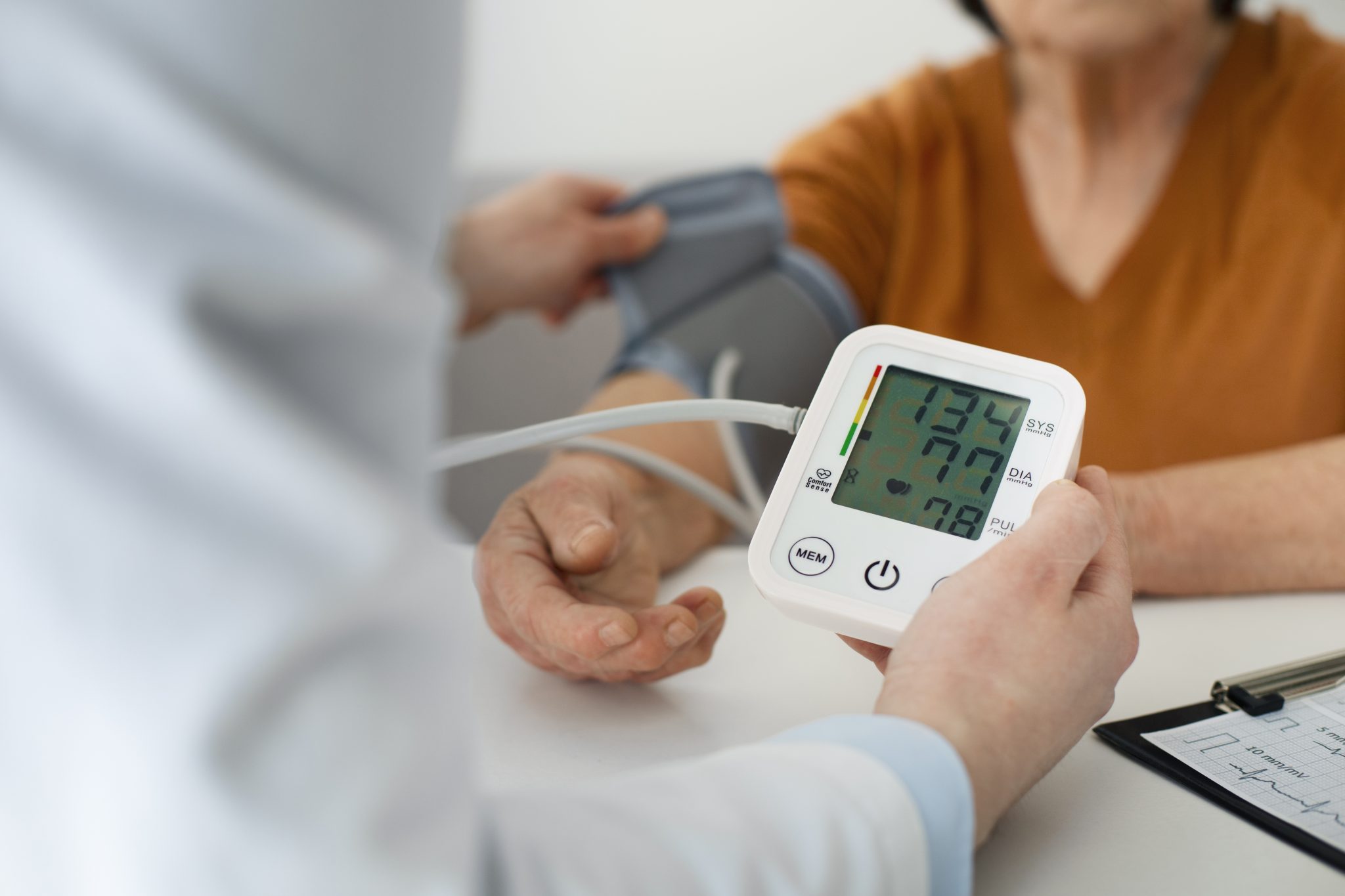 can tirzepatide cause low blood pressure 2