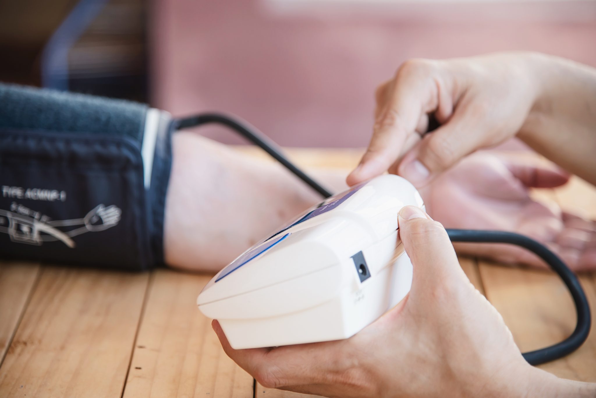 can tirzepatide cause low blood pressure 3