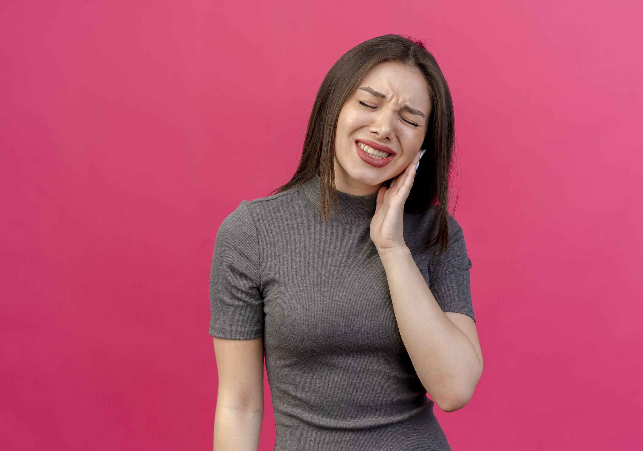tirzepatide jaw pain 2