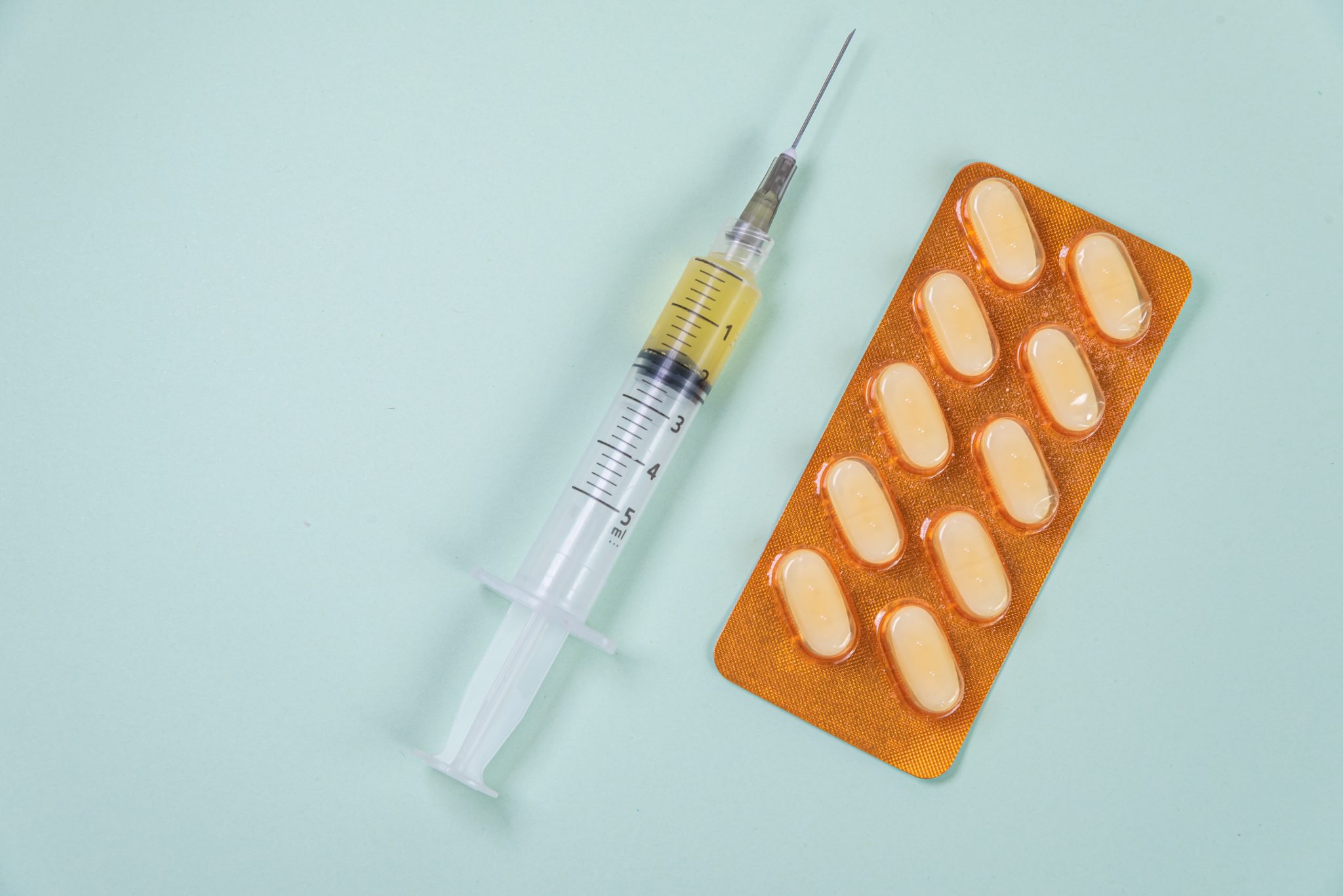 tirzepatide oral or injectable 2