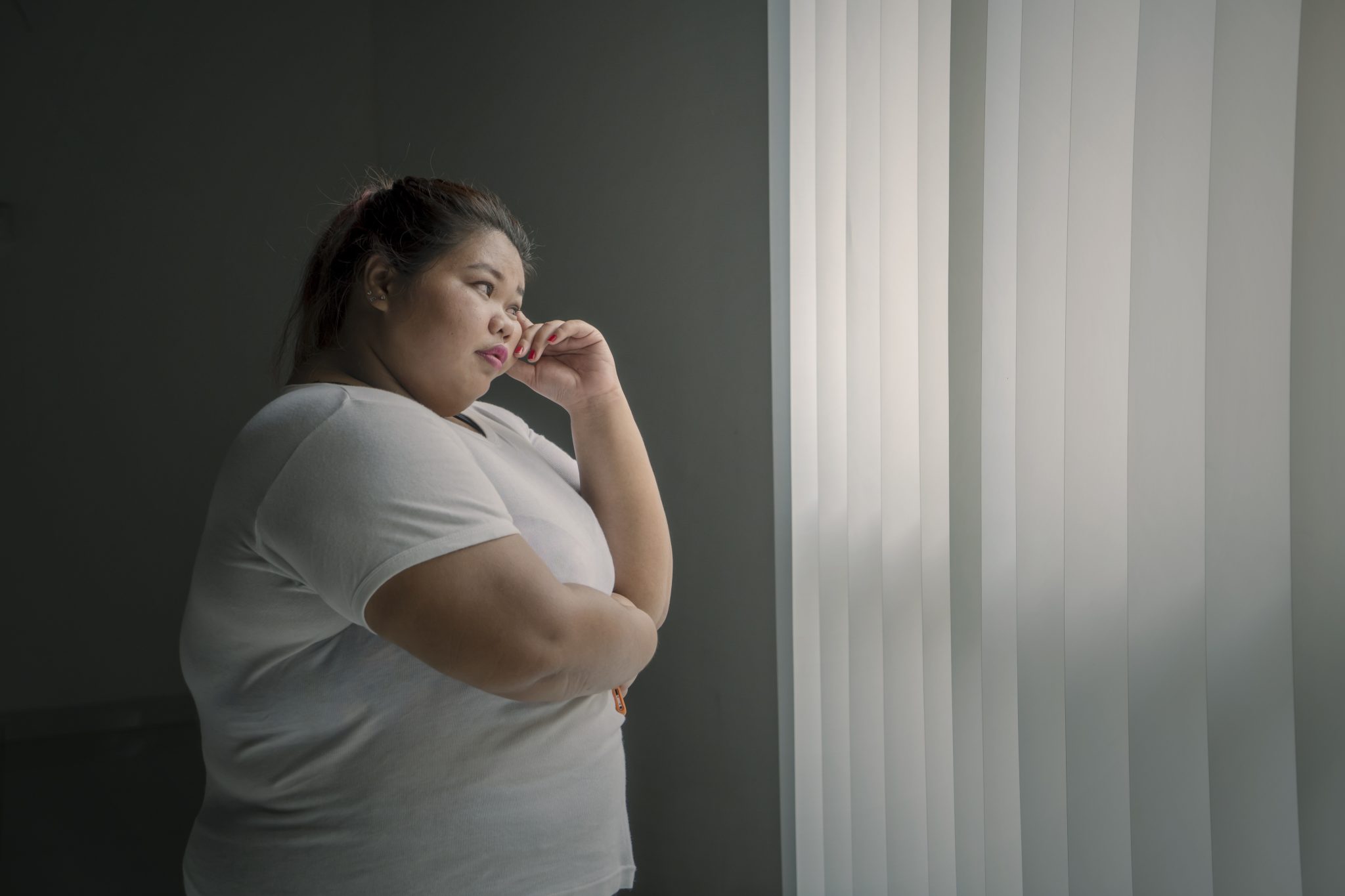 weight gain uterine fibroids 3