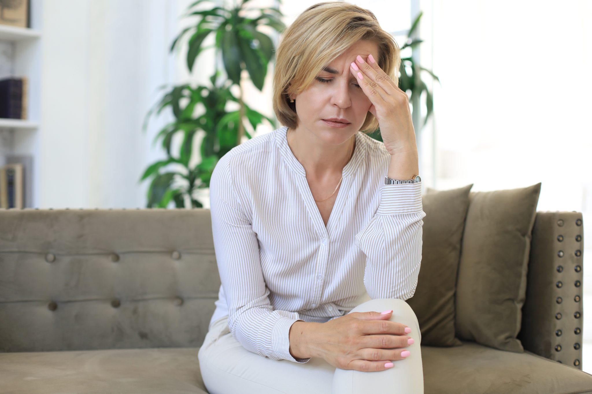 weight gain with menopause 2