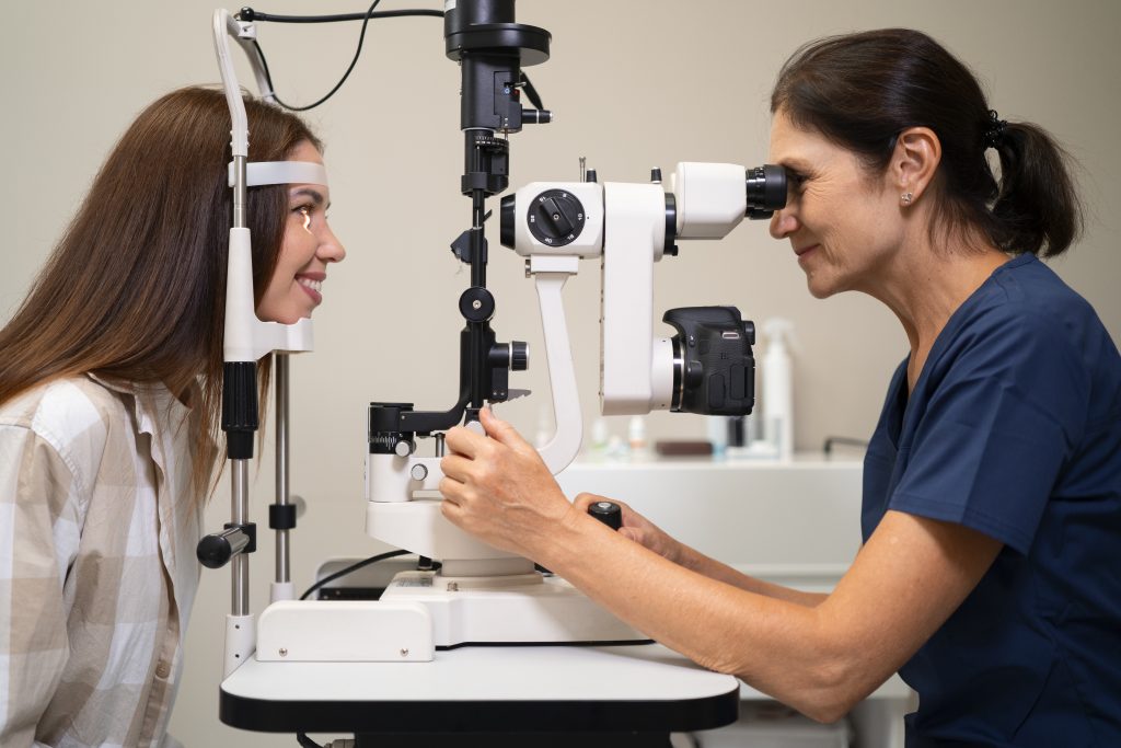 tirzepatide eye sight 1