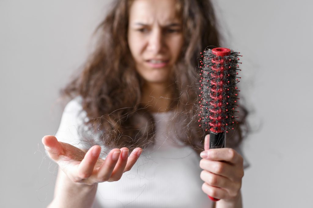 semaglutide hair shedding 1