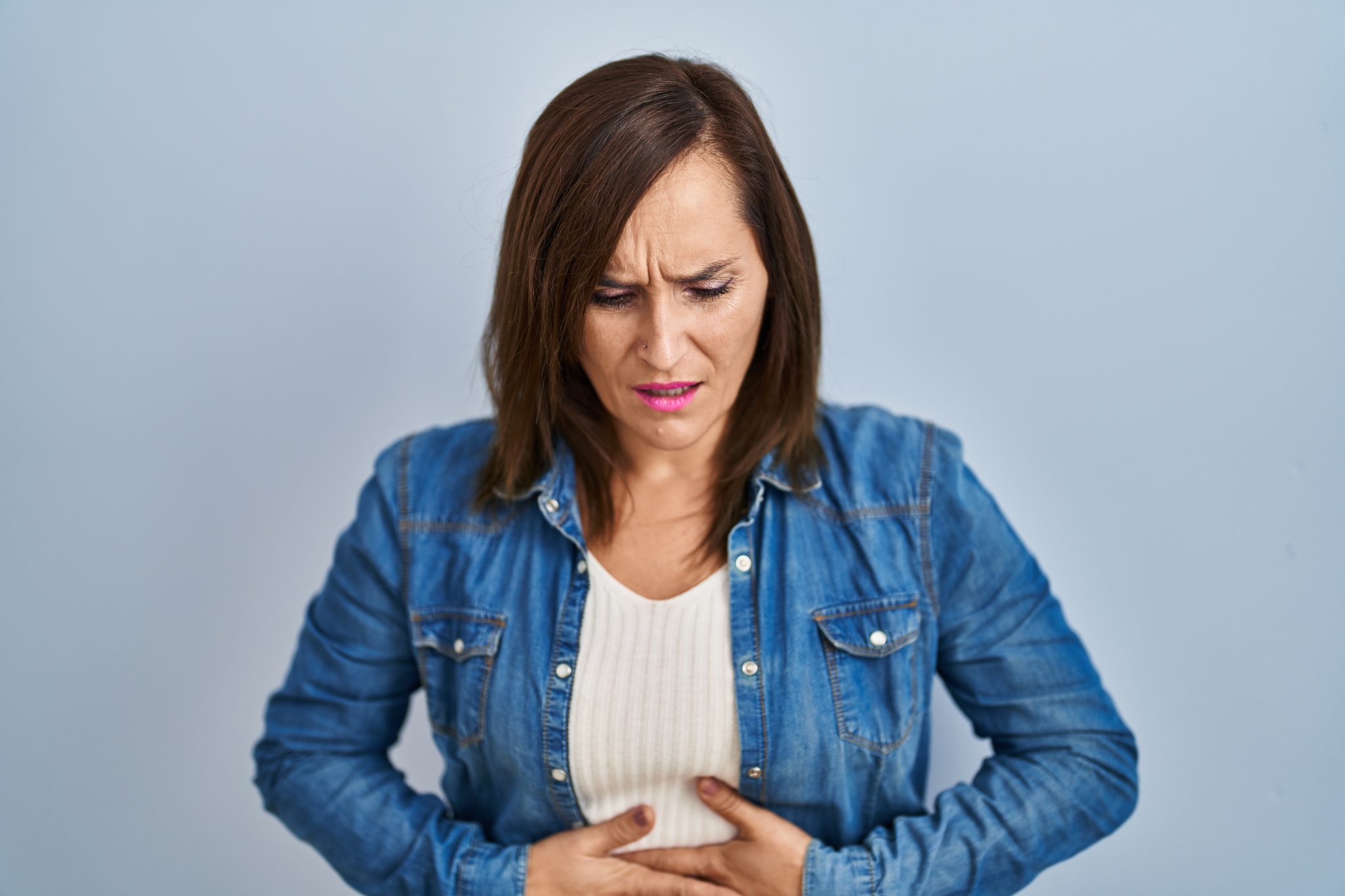 tirzepatide upset stomach 3