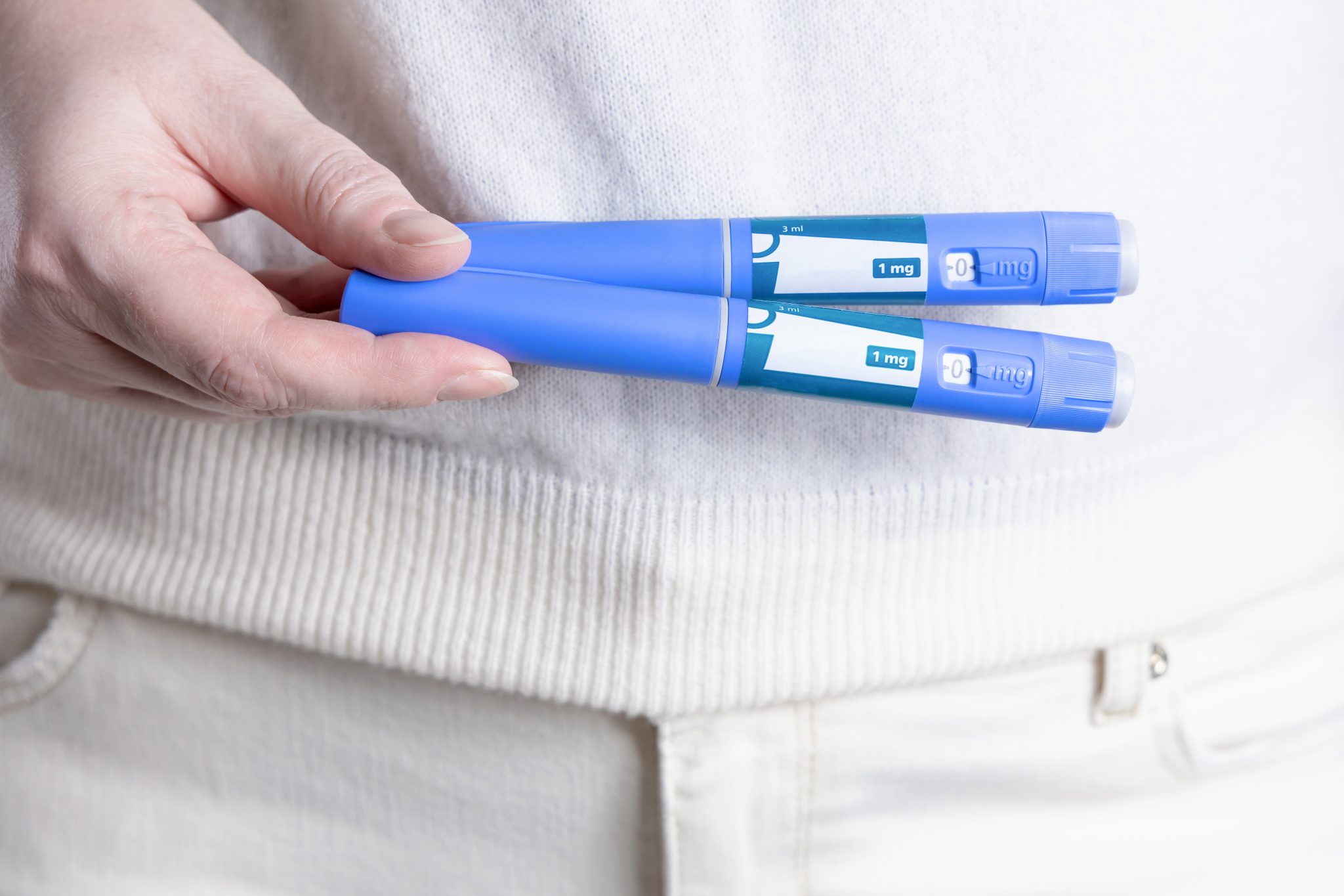 is semaglutide like saxenda 2