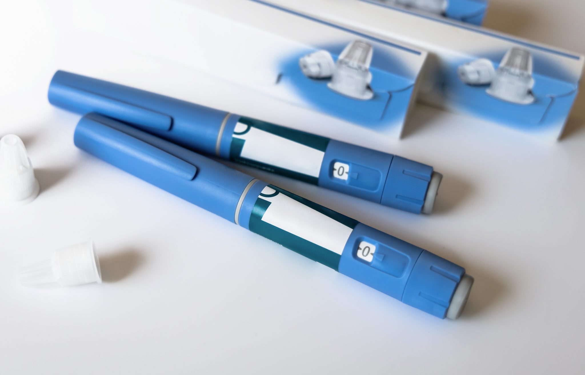 is semaglutide like saxenda 3