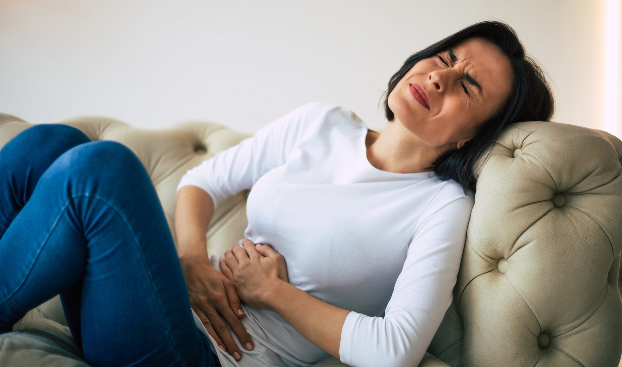semaglutide and upper abdominal pain 2