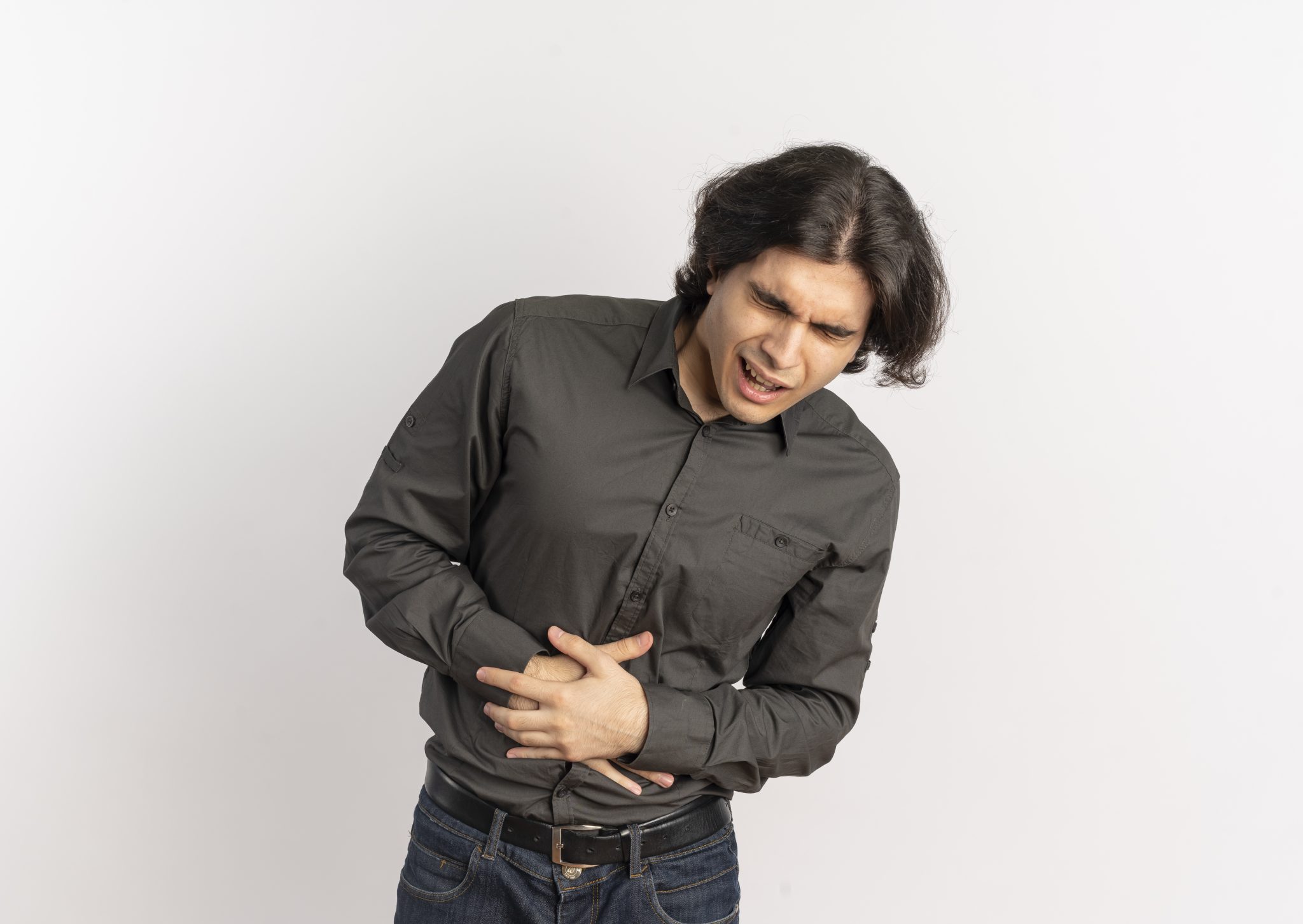 semaglutide and upper abdominal pain 3