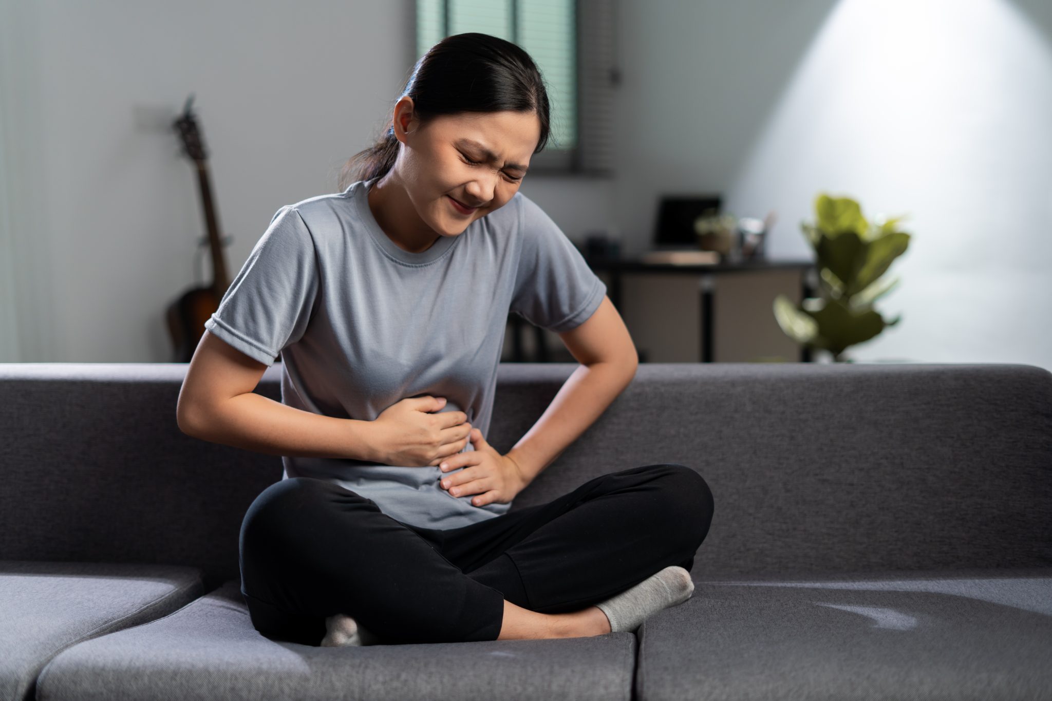 semaglutide and upper abdominal pain 4