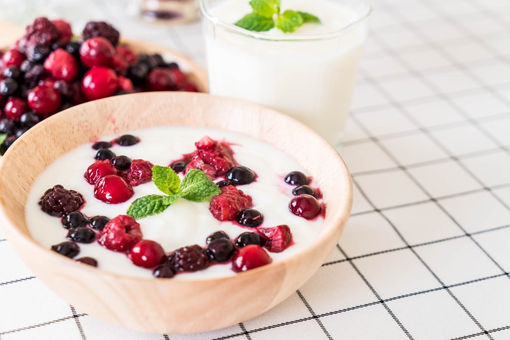 semaglutide and yogurt 1