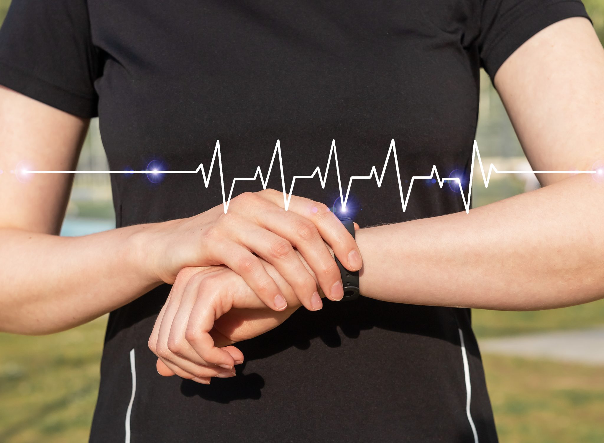 tirzepatide heart rate 1