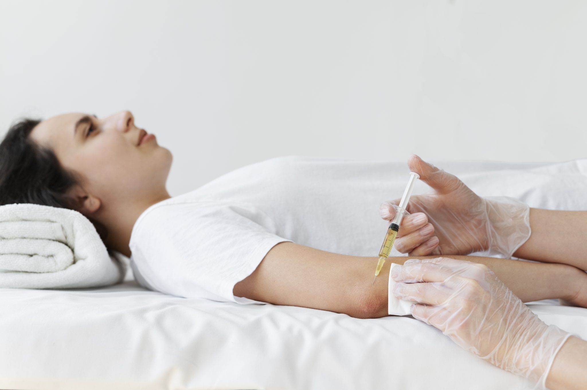 where should tirzepatide be injected 1
