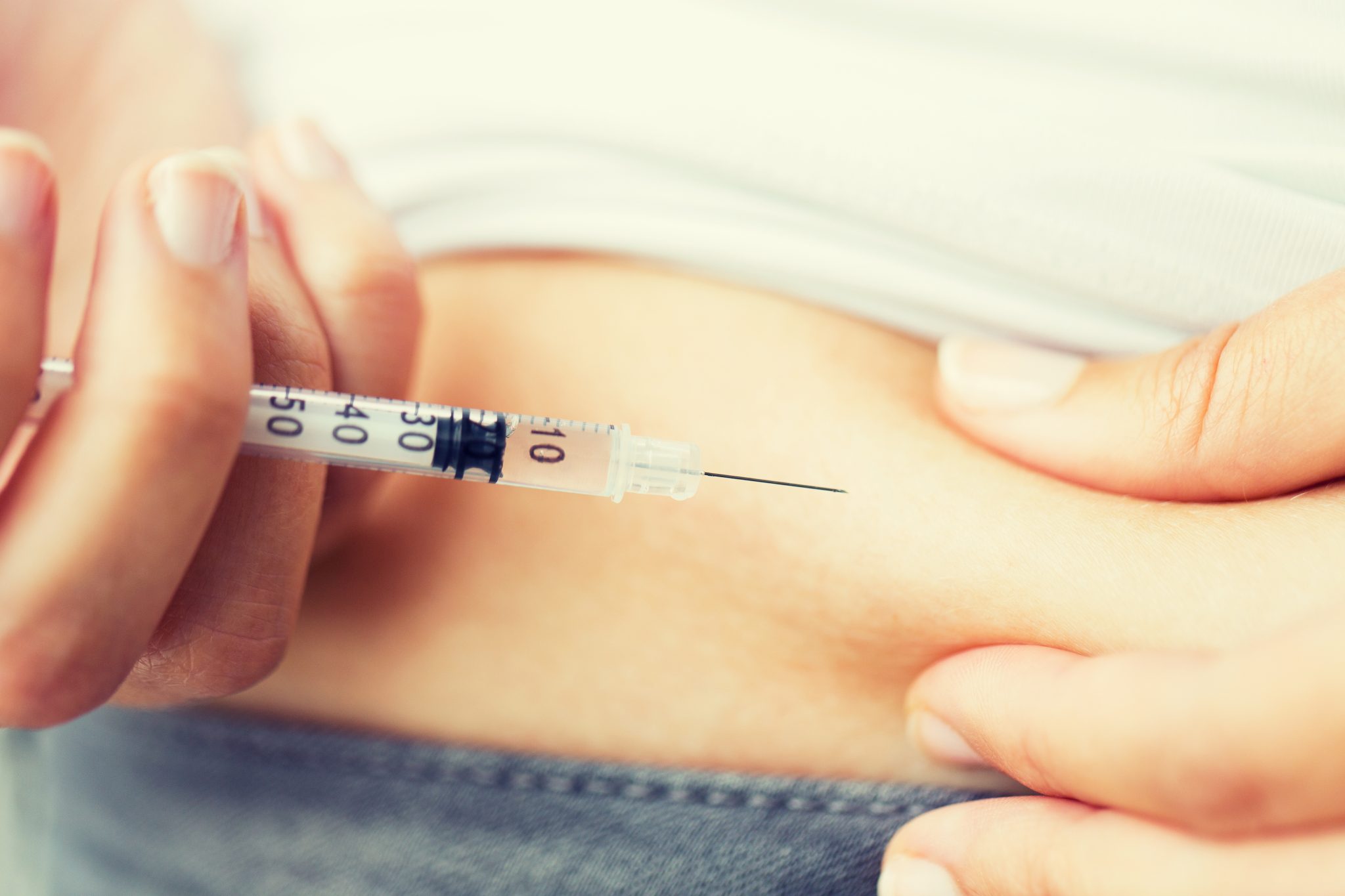 where should tirzepatide be injected 2