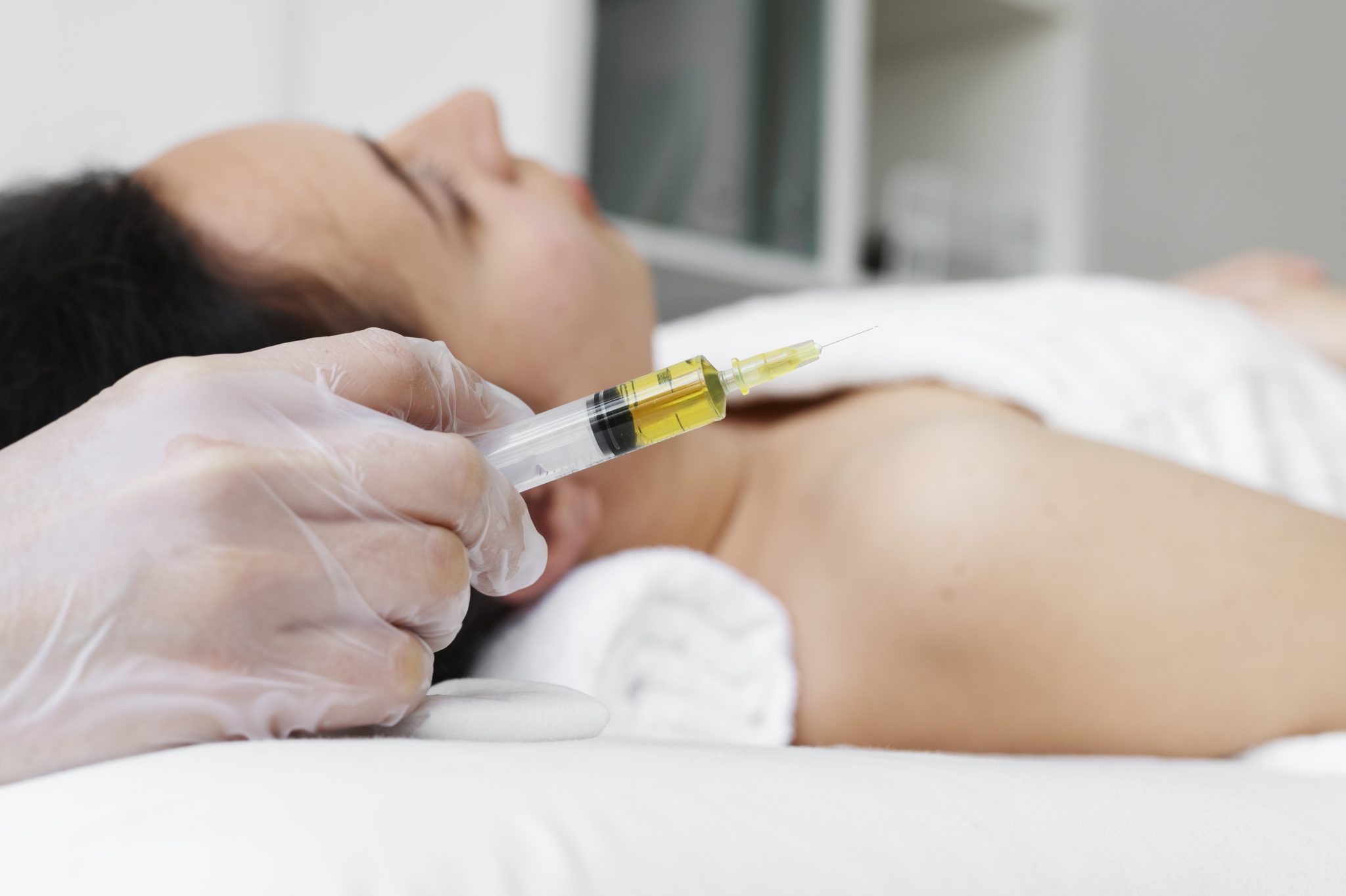 where should tirzepatide be injected 3