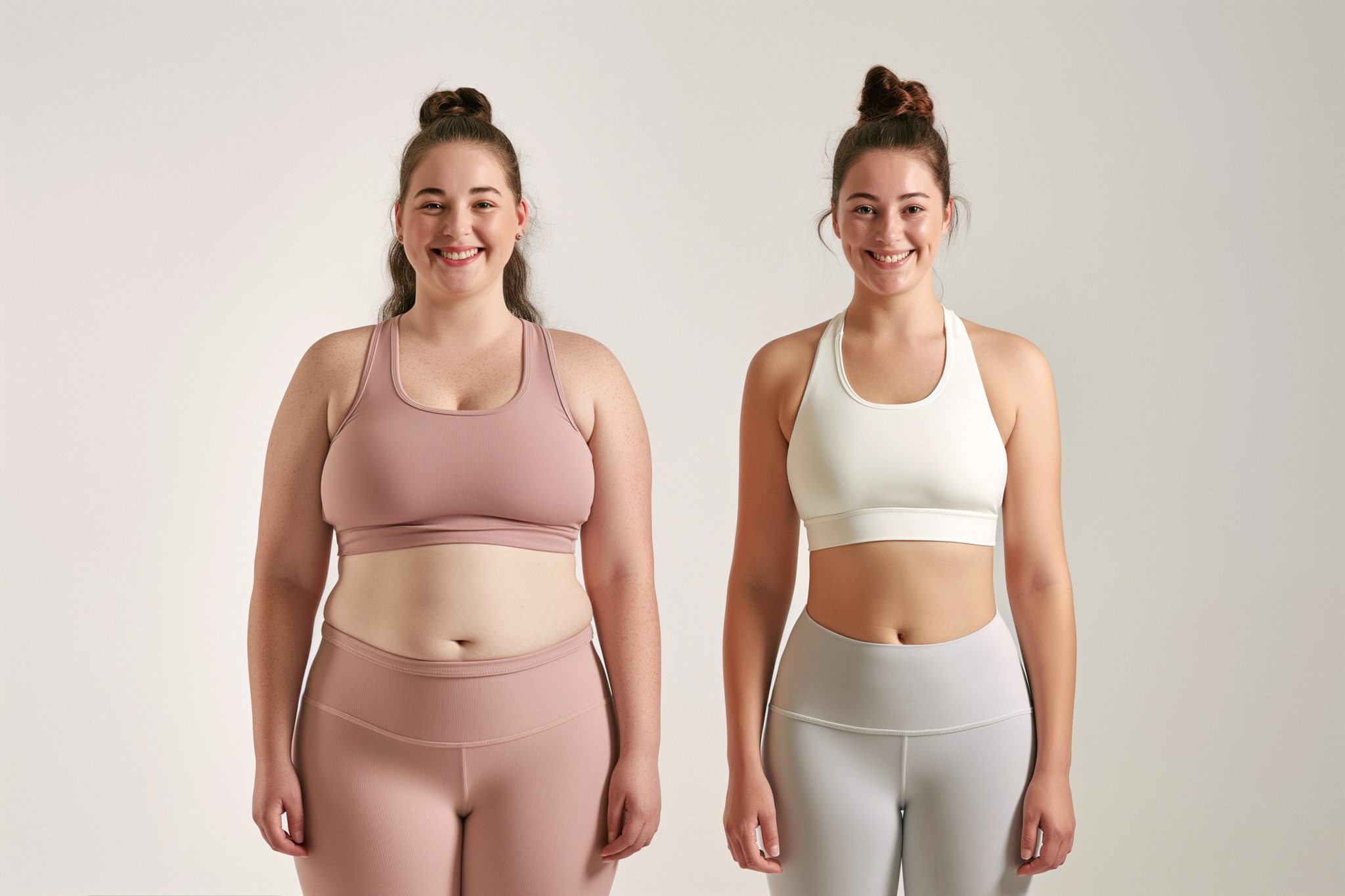 tirzepatide weight loss before and after 3