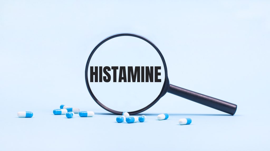 semaglutide histamine 1