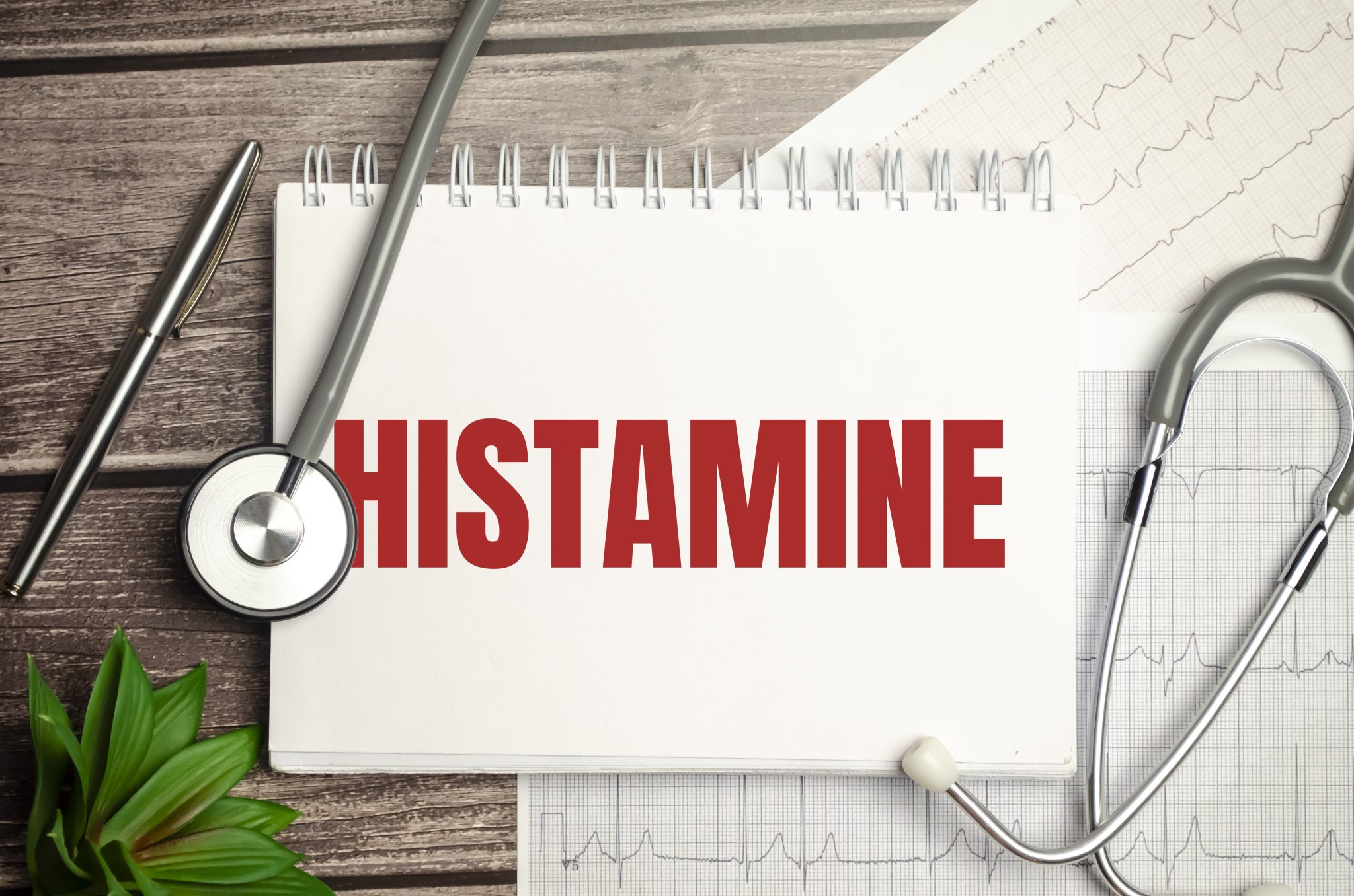 semaglutide histamine 2